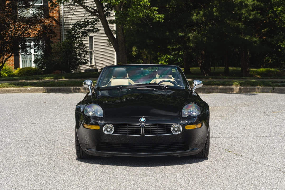 2002 BMW Z8 - Image 15 of 31