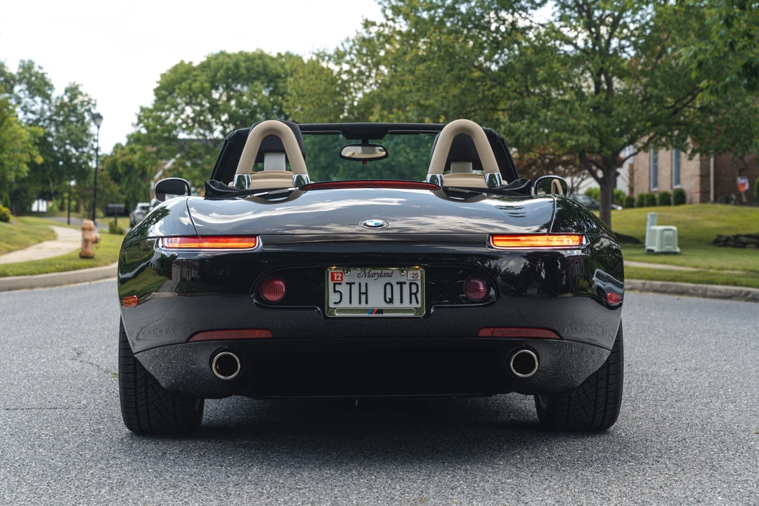 2002 BMW Z8 - Image 18 of 31