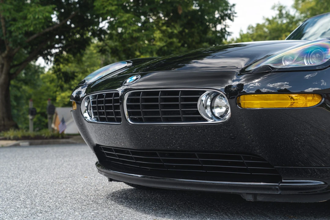 2002 BMW Z8 - Image 25 of 31