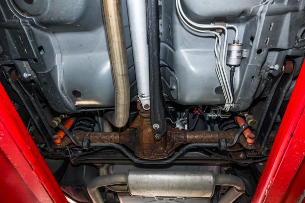 2002 Chevrolet Camaro SS 4th Gen - Image 7 of 7