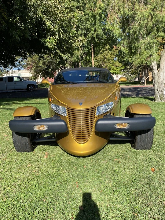 2002 Plymouth Prowler - Image 27 of 31