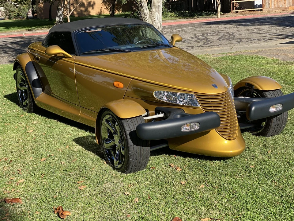 2002 Plymouth Prowler - Image 12 of 31