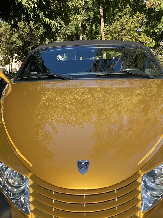 2002 Plymouth Prowler - Image 31 of 31