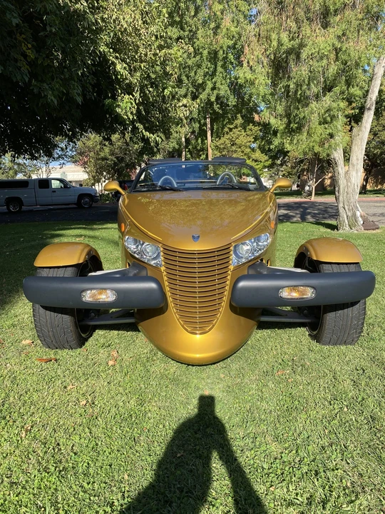 2002 Plymouth Prowler - Image 28 of 31