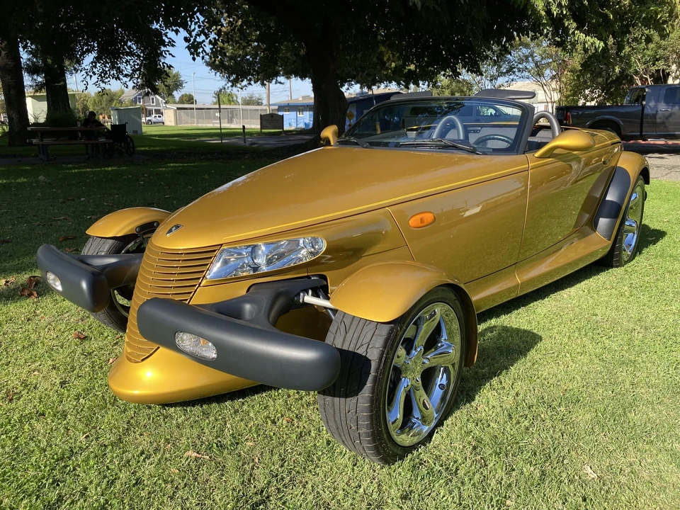2002 Plymouth Prowler - Image 13 of 31