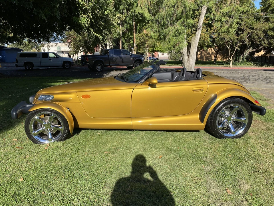 2002 Plymouth Prowler - Image 16 of 31