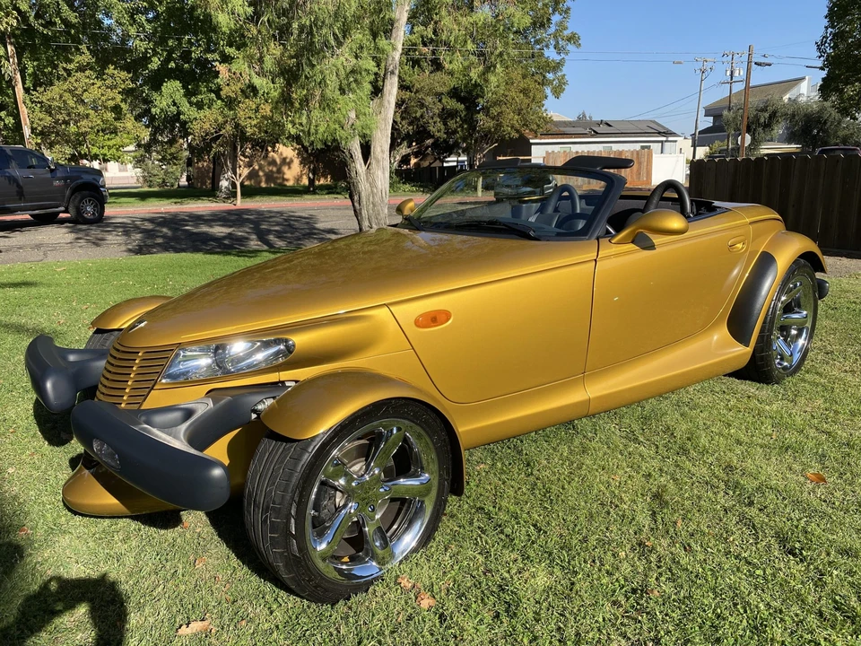 2002 Plymouth Prowler - Image 14 of 31