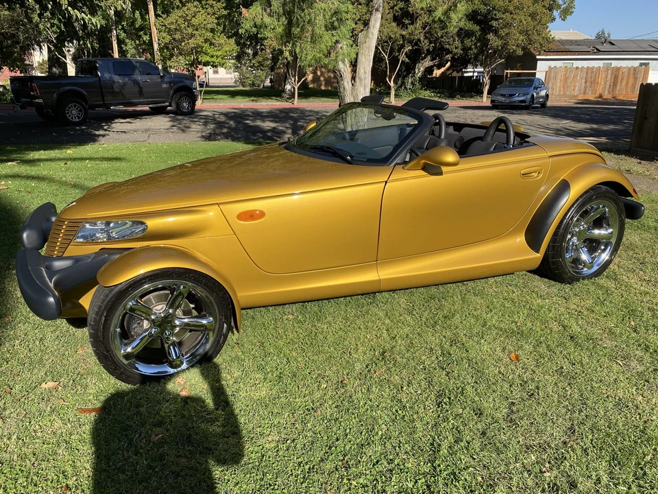2002 Plymouth Prowler - Image 15 of 31