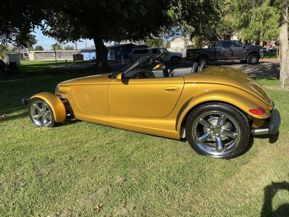 2002 Plymouth Prowler - Image 17 of 31