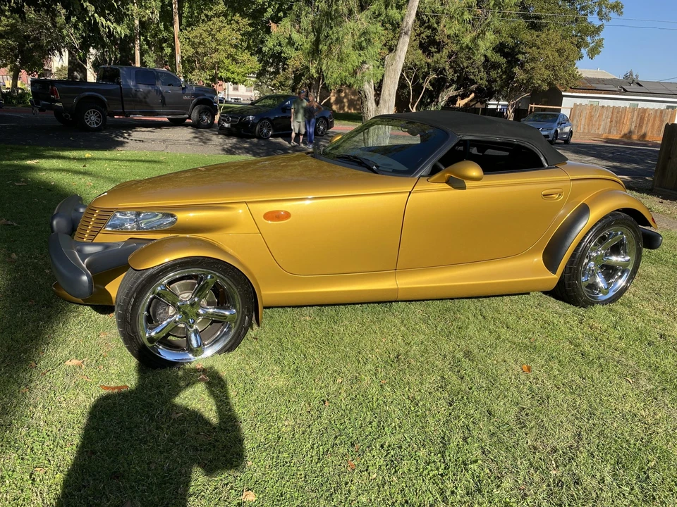 2002 Plymouth Prowler - Image 3 of 31