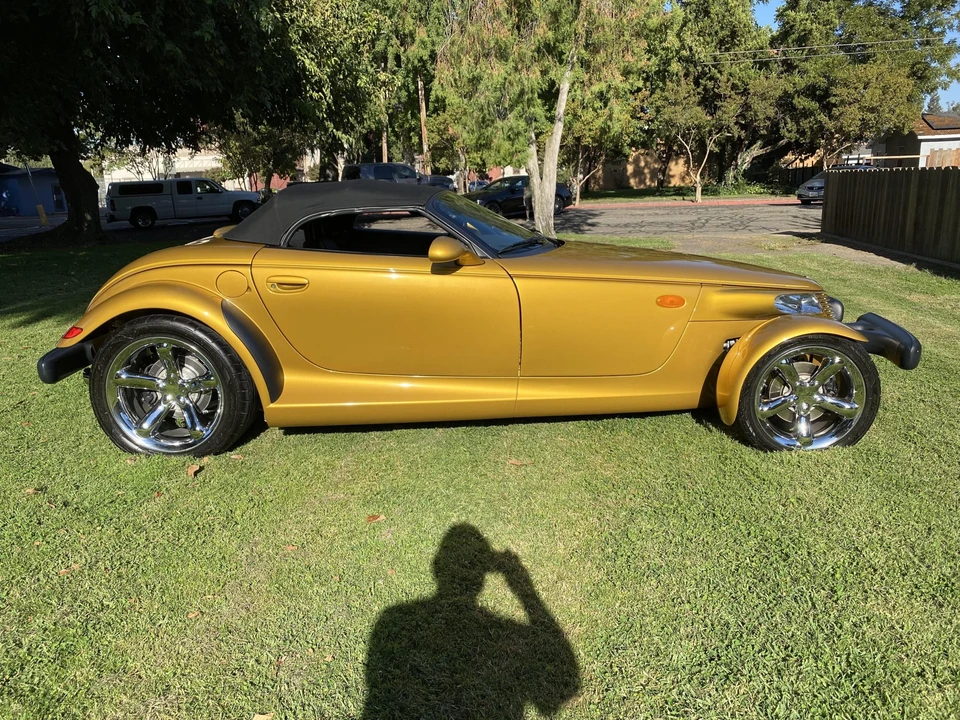 2002 Plymouth Prowler - Image 10 of 31