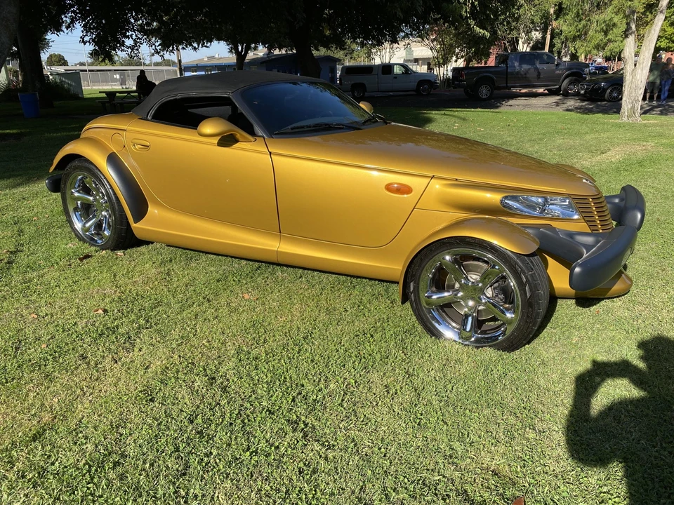 2002 Plymouth Prowler - Image 11 of 31