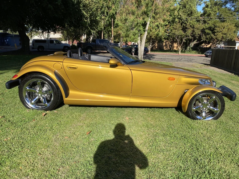 2002 Plymouth Prowler - Image 22 of 31