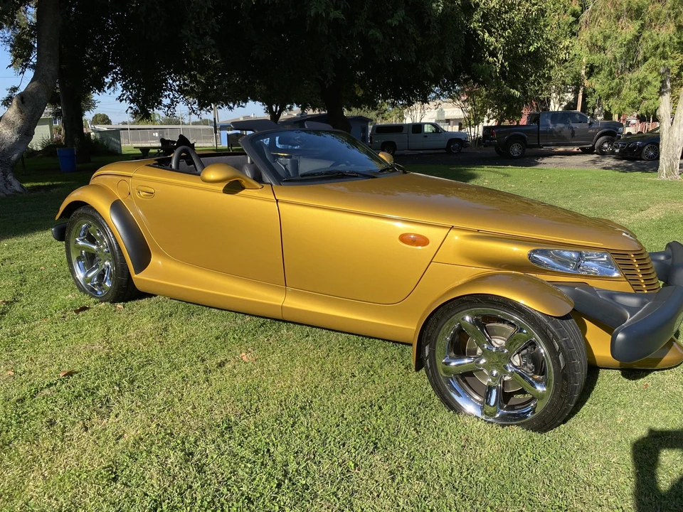 2002 Plymouth Prowler - Image 24 of 31