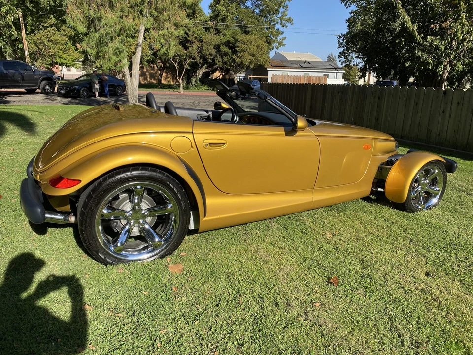 2002 Plymouth Prowler - Image 21 of 31