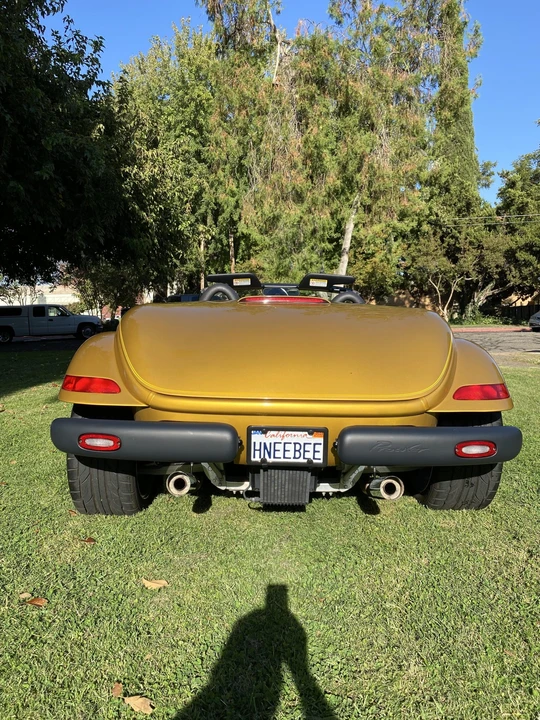 2002 Plymouth Prowler - Image 19 of 31