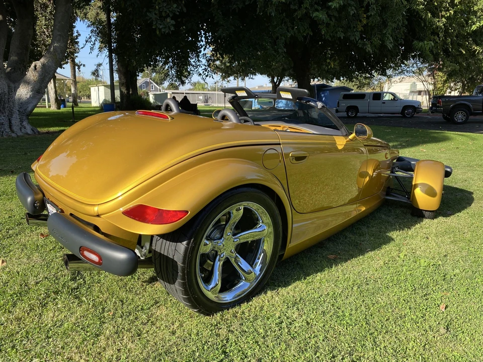 2002 Plymouth Prowler - Image 20 of 31