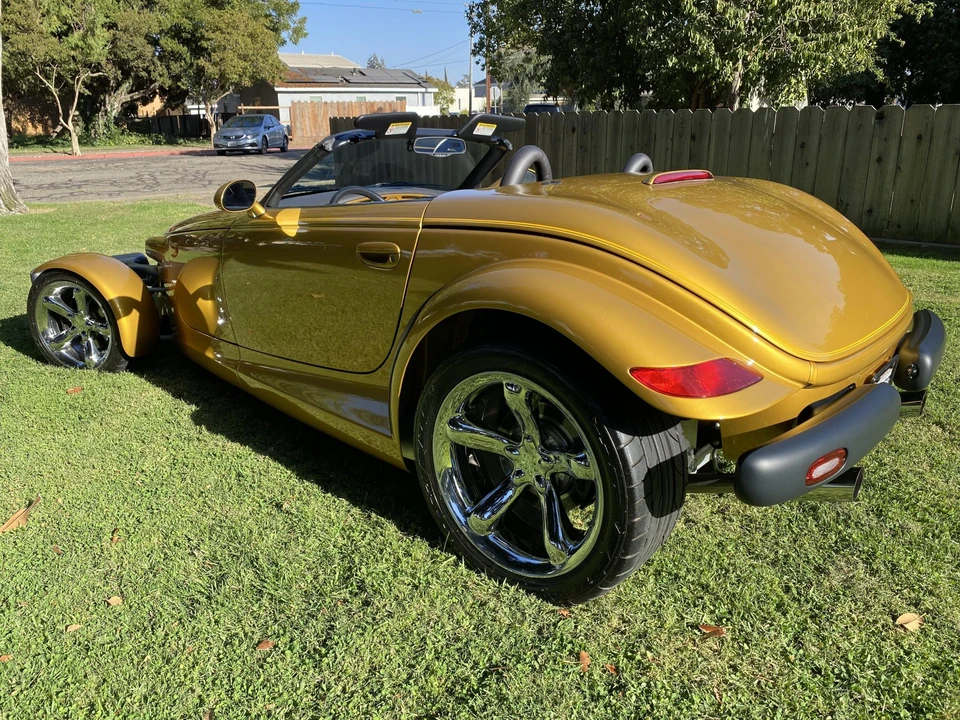 2002 Plymouth Prowler - Image 18 of 31