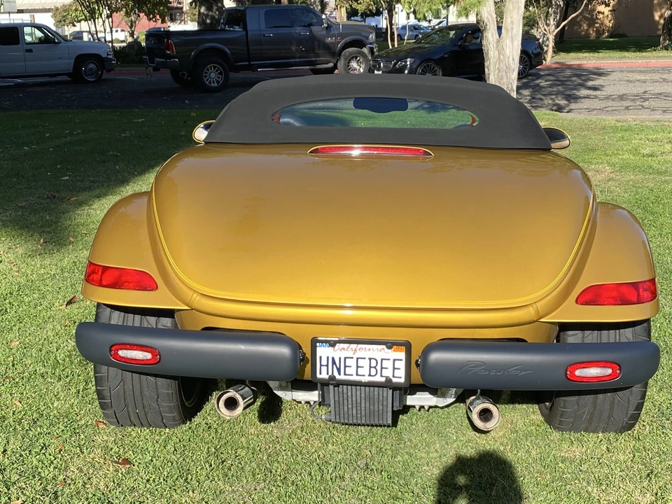 2002 Plymouth Prowler - Image 7 of 31