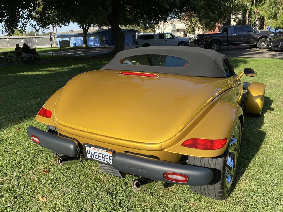 2002 Plymouth Prowler - Image 8 of 31