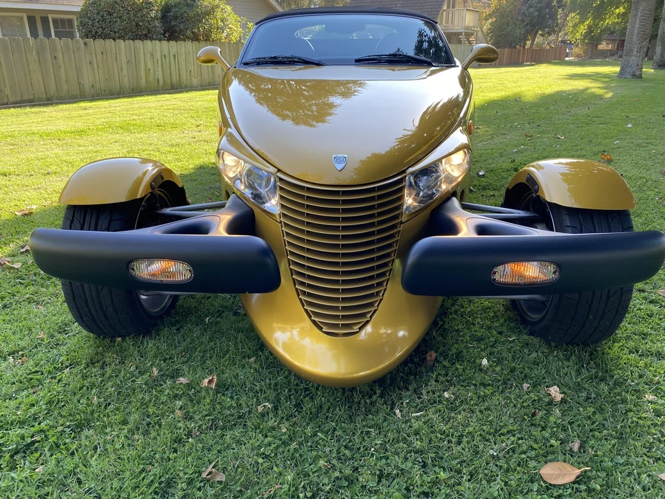 2002 Plymouth Prowler - Image 30 of 31