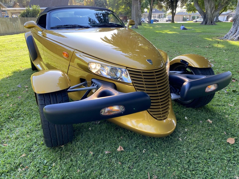 2002 Plymouth Prowler - Image 25 of 31