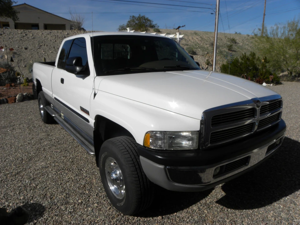 2002 Dodge Ram 2nd Gen - Image 15 of 31