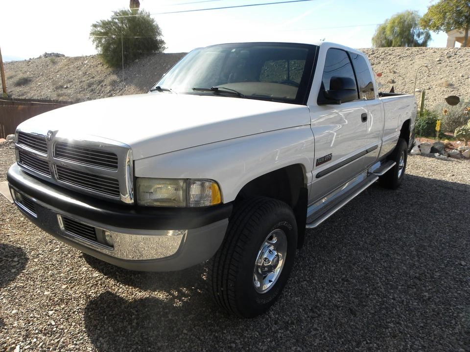 2002 Dodge Ram 2nd Gen - Image 2 of 31