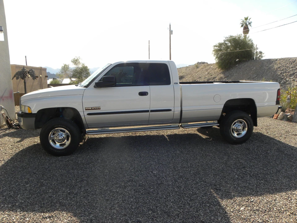 2002 Dodge Ram 2nd Gen - Image 5 of 31