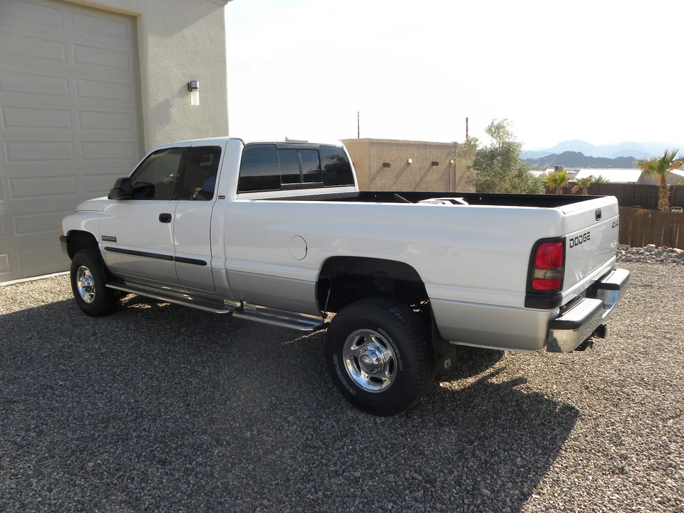 2002 Dodge Ram 2nd Gen - Image 7 of 31