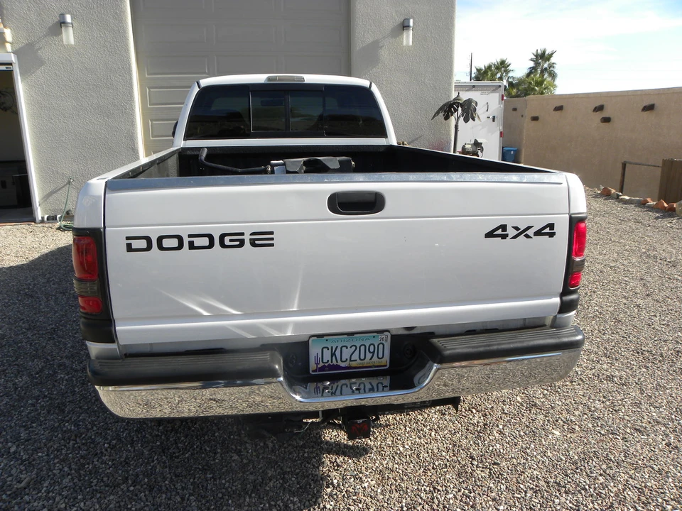 2002 Dodge Ram 2nd Gen - Image 9 of 31