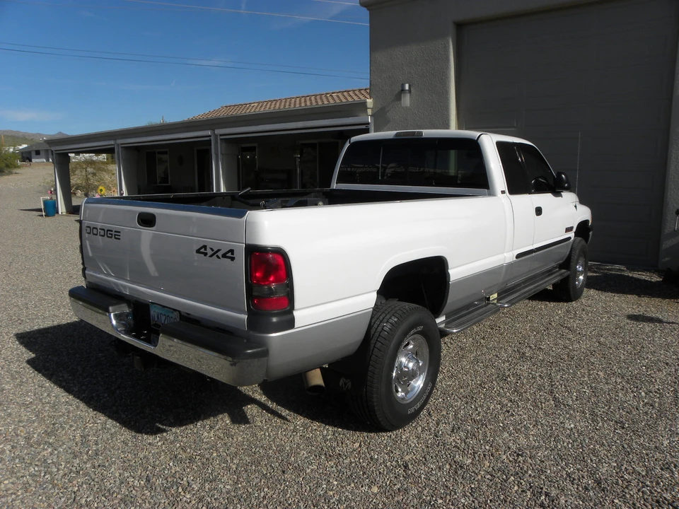 2002 Dodge Ram 2nd Gen - Image 11 of 31