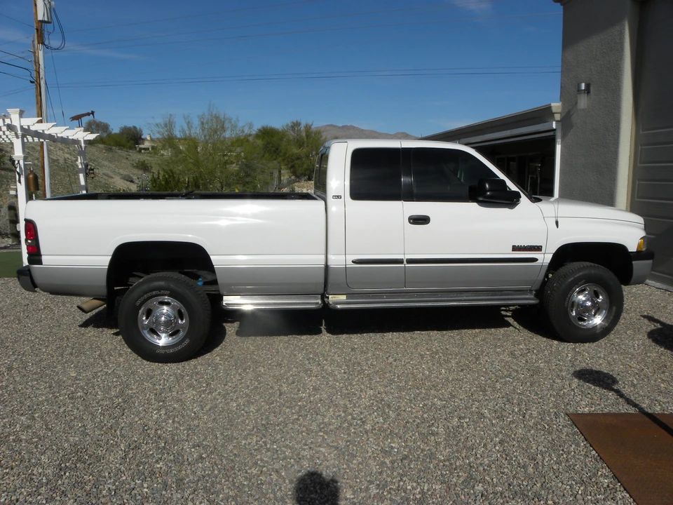 2002 Dodge Ram 2nd Gen - Image 13 of 31