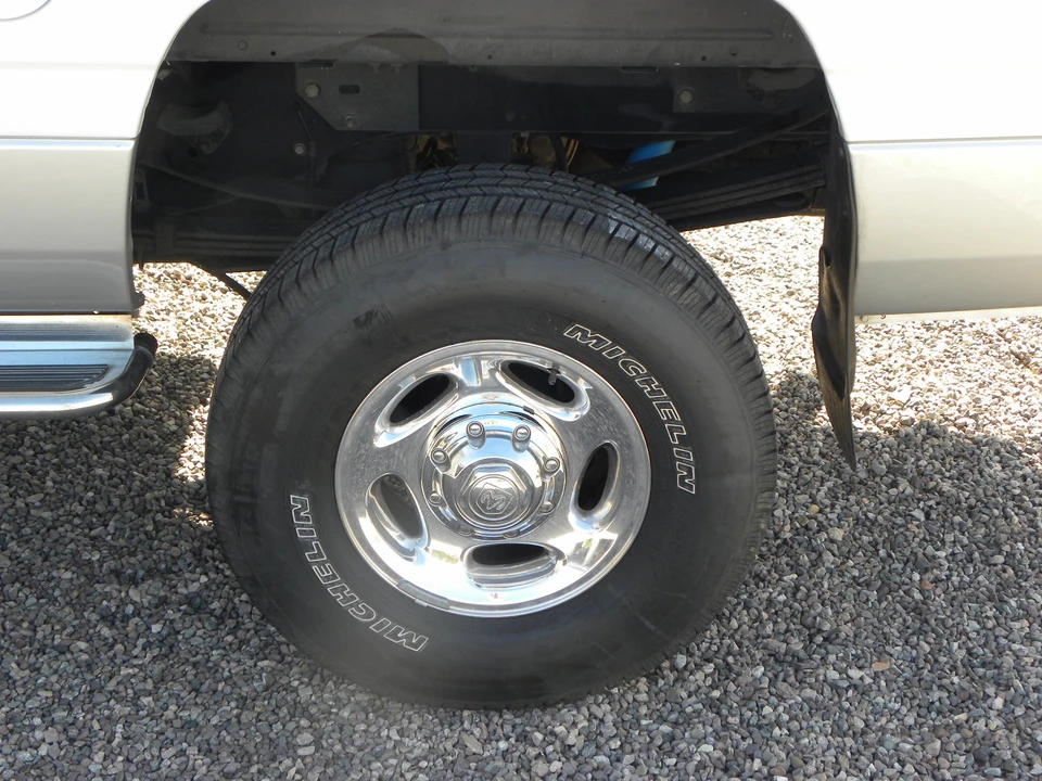 2002 Dodge Ram 2nd Gen - Image 25 of 31
