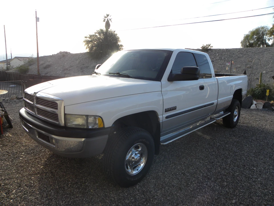 2002 Dodge Ram 2nd Gen - Image 3 of 31
