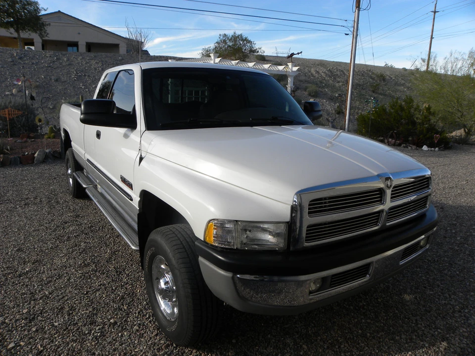 2002 Dodge Ram 2nd Gen - Image 16 of 31