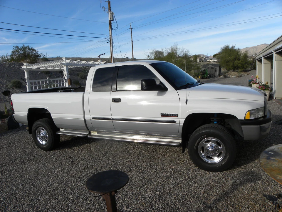 2002 Dodge Ram 2nd Gen - Image 14 of 31