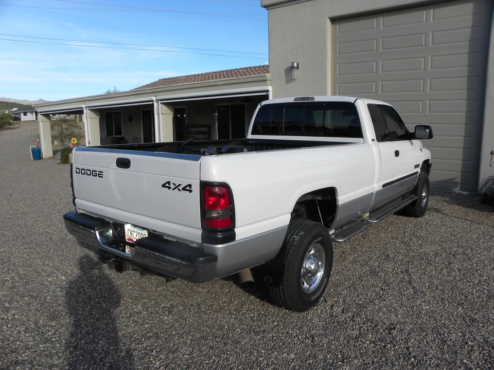 2002 Dodge Ram 2nd Gen - Image 12 of 31
