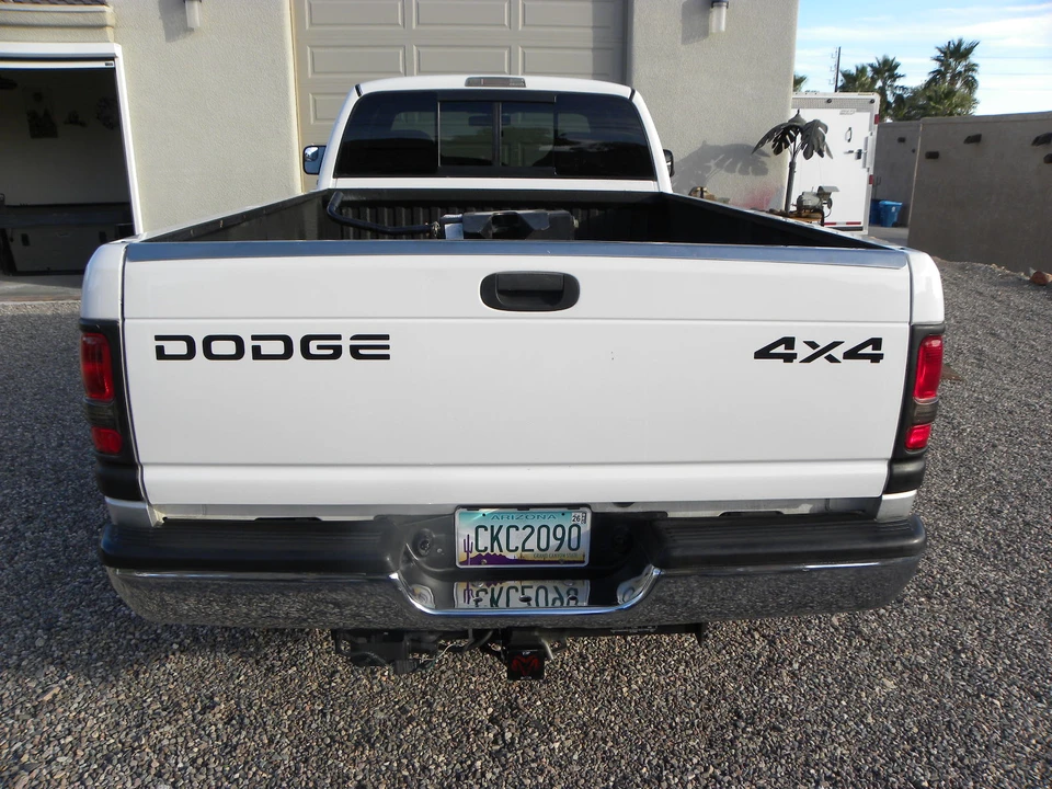 2002 Dodge Ram 2nd Gen - Image 10 of 31
