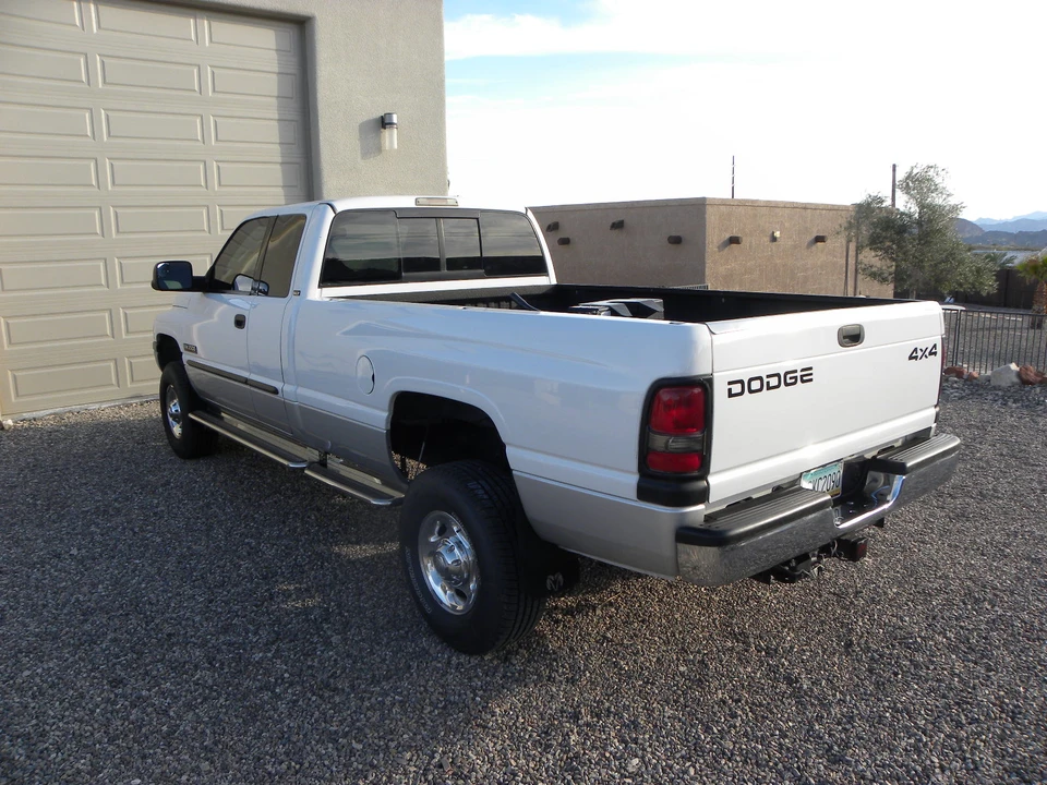 2002 Dodge Ram 2nd Gen - Image 8 of 31