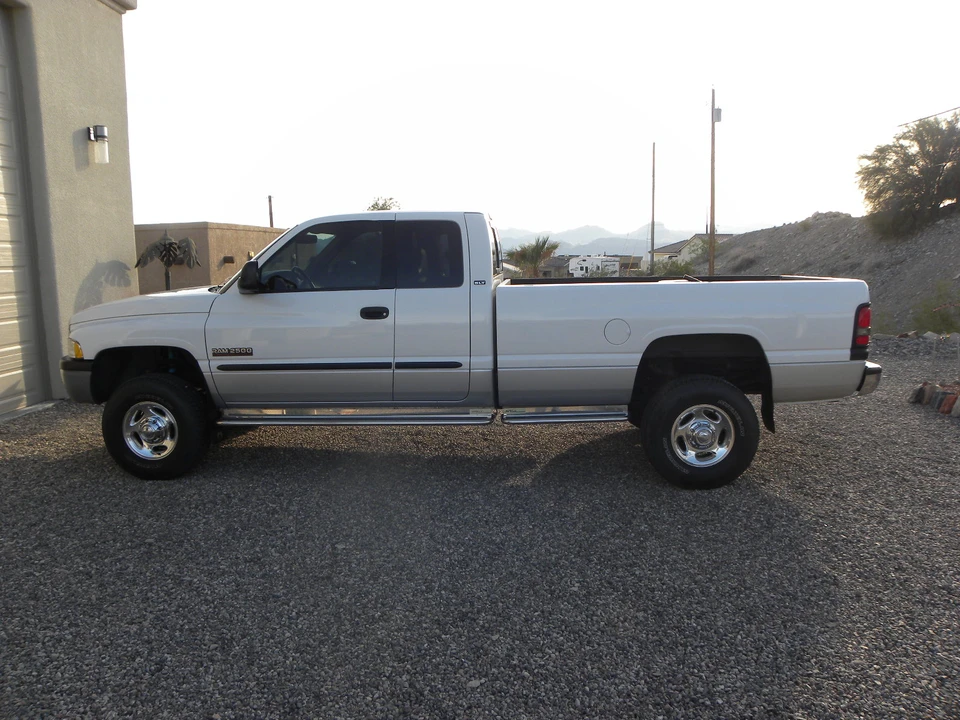 2002 Dodge Ram 2nd Gen - Image 6 of 31