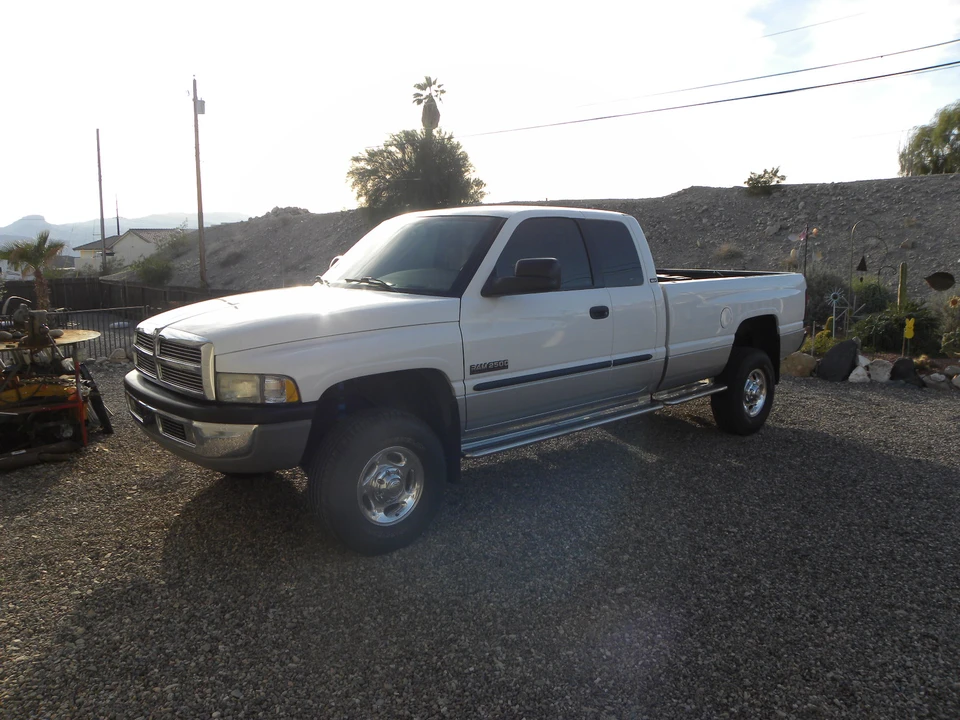 2002 Dodge Ram 2nd Gen - Image 4 of 31