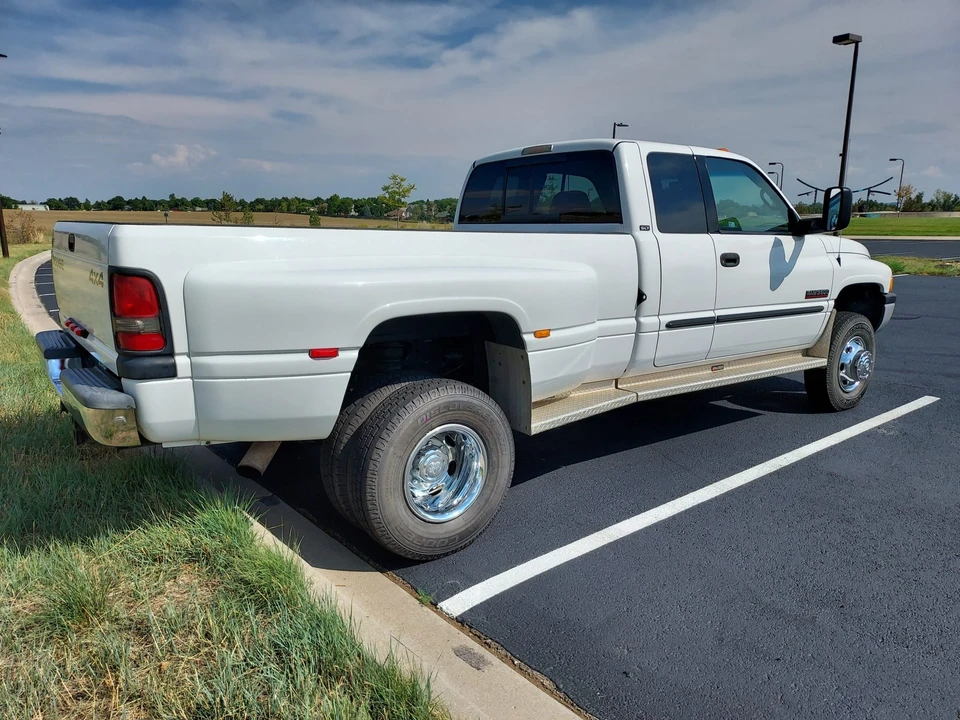 2002 Dodge Ram 3rd Gen - Image 8 of 31