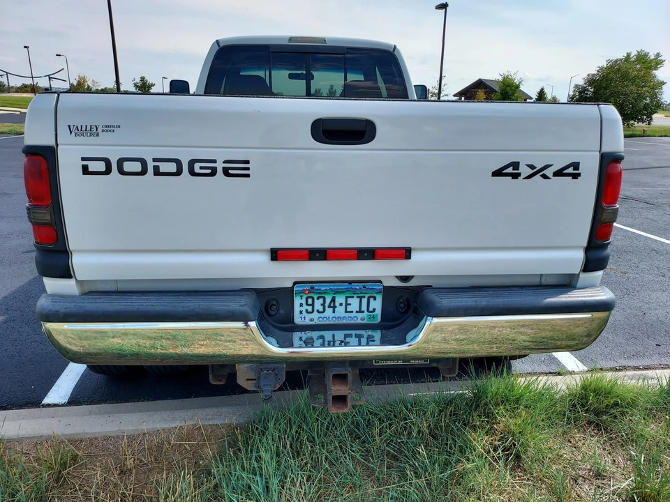 2002 Dodge Ram 3rd Gen - Image 7 of 31