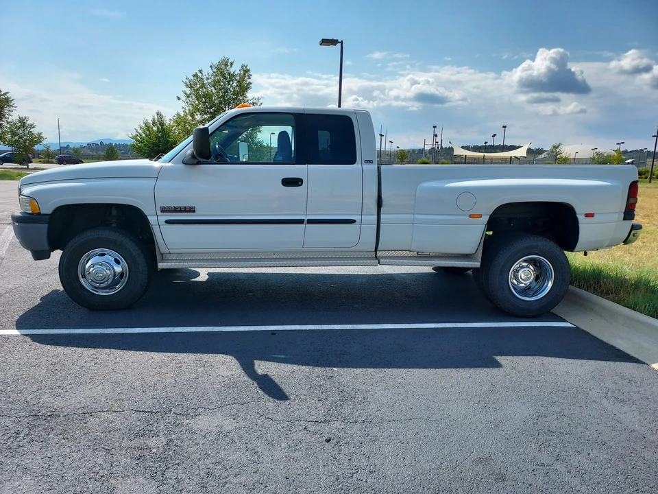 2002 Dodge Ram 3rd Gen - Image 5 of 31