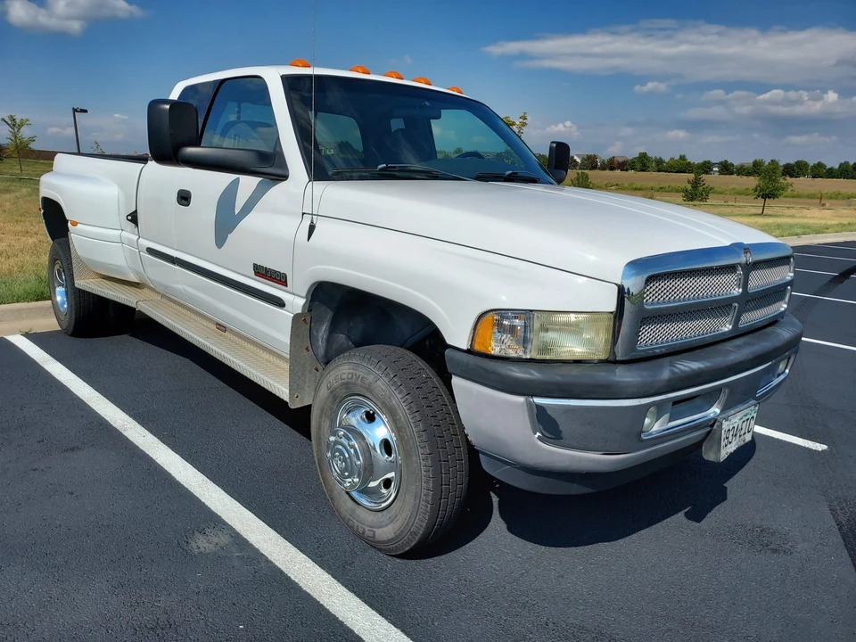 2002 Dodge Ram 3rd Gen - Image 2 of 31