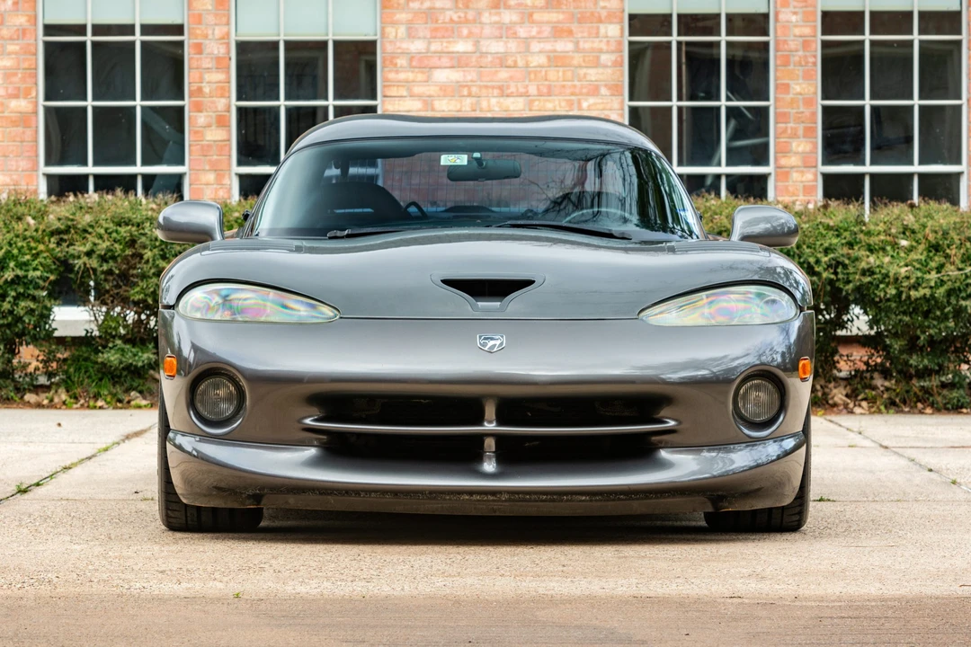 2002 Dodge Viper GTS 2nd Gen - Image 3 of 31