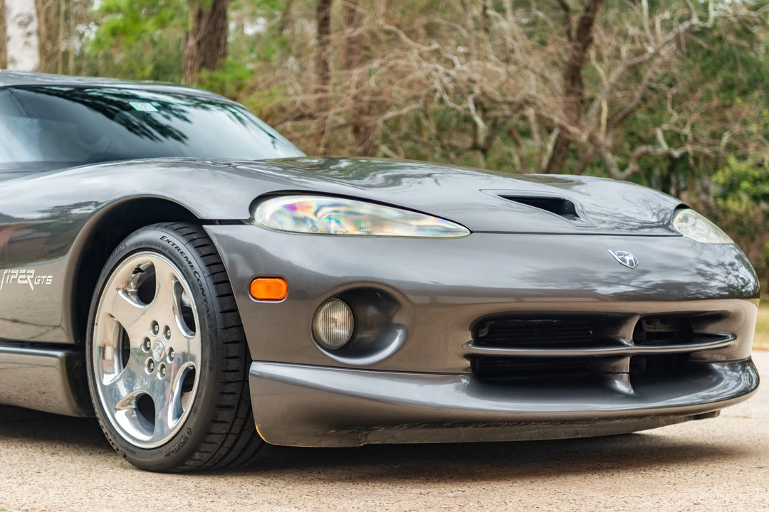 2002 Dodge Viper GTS 2nd Gen - Image 28 of 31