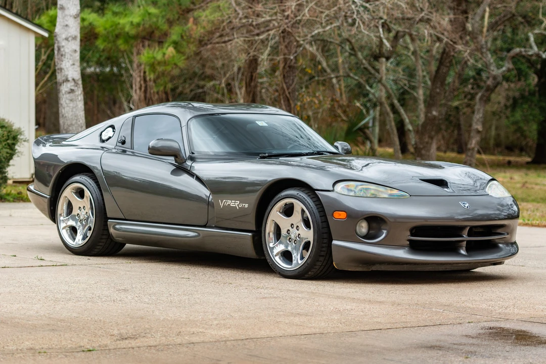 2002 Dodge Viper GTS 2nd Gen - Image 6 of 31