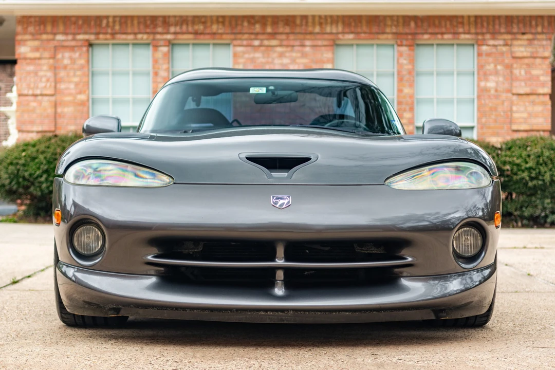 2002 Dodge Viper GTS 2nd Gen - Image 4 of 31